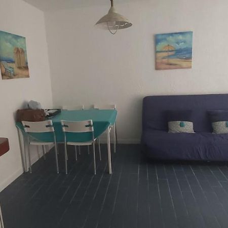 Super T2 Joli Balcon Centre Port Du Cap D'Agde Lejlighed Eksteriør billede