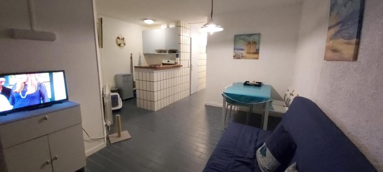 Super T2 Joli Balcon Centre Port Du Cap D'Agde Lejlighed Eksteriør billede