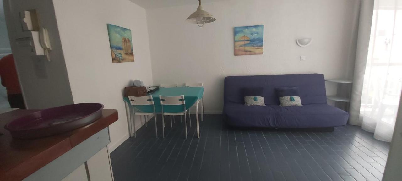 Super T2 Joli Balcon Centre Port Du Cap D'Agde Lejlighed Eksteriør billede