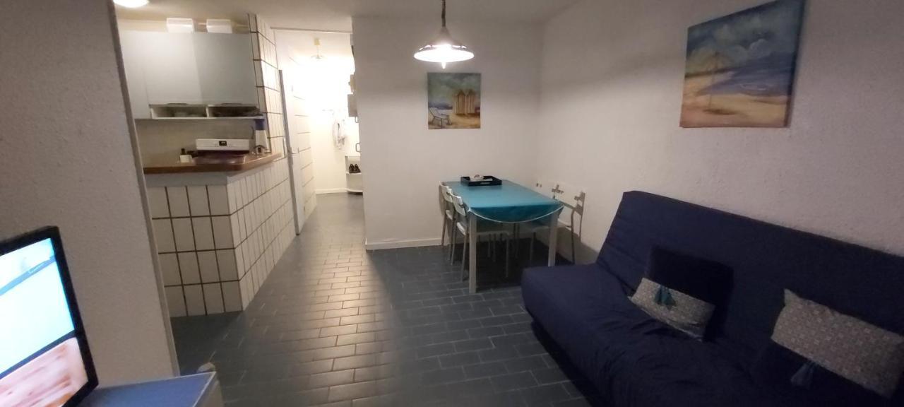 Super T2 Joli Balcon Centre Port Du Cap D'Agde Lejlighed Eksteriør billede